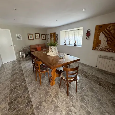 Casa Rustica * Tobar (Burgos)